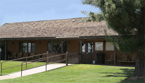 club house