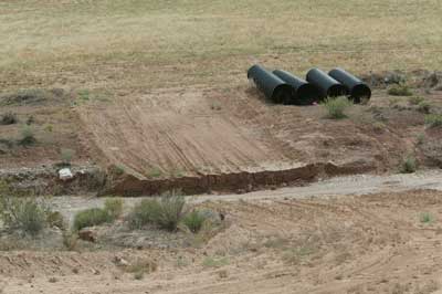 culvert