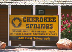 sign